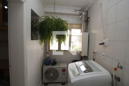 Apartamento à venda com 96m², 3 quartos e 2 vagasÁrea de Serviço