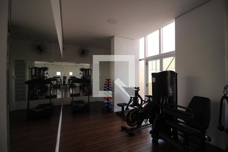 Apartamento à venda com 96m², 3 quartos e 2 vagasAcademia