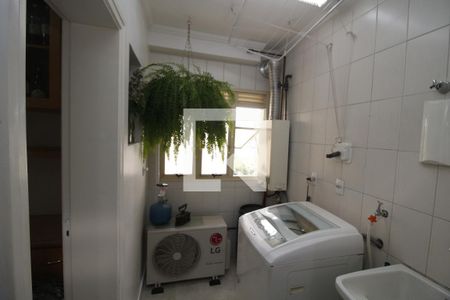 Apartamento à venda com 96m², 3 quartos e 2 vagasÁrea de Serviço