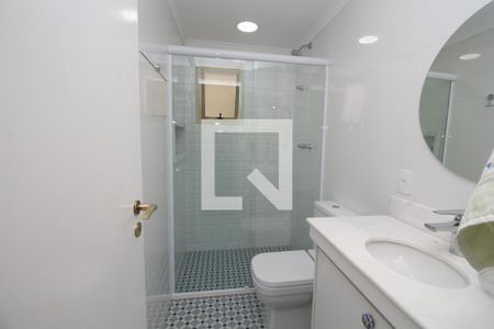 Apartamento à venda com 96m², 3 quartos e 2 vagasBanheiro Social