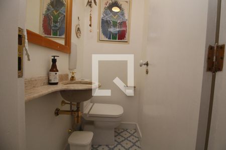 Apartamento à venda com 96m², 3 quartos e 2 vagasLavabo