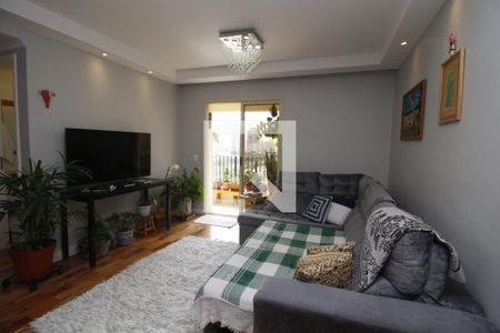 Apartamento à venda com 96m², 3 quartos e 2 vagasSala de TV