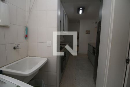 Apartamento à venda com 96m², 3 quartos e 2 vagasÁrea de Serviço