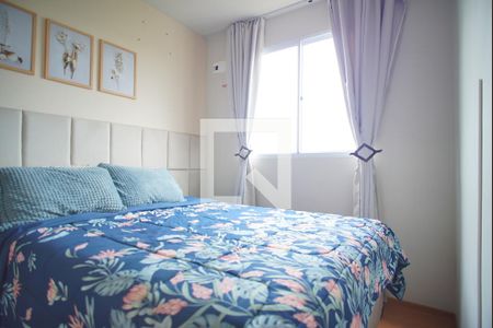 Quarto 1 de apartamento à venda com 2 quartos, 45m² em Rubem Berta, Porto Alegre