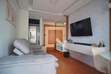 Sala de apartamento à venda com 2 quartos, 45m² em Rubem Berta, Porto Alegre