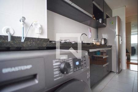 Apartamento à venda com 45m², 2 quartos e 1 vagaCozinha