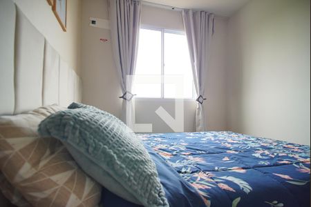 Quarto 1 de apartamento à venda com 2 quartos, 45m² em Rubem Berta, Porto Alegre