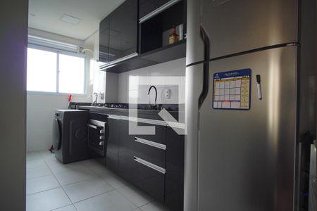 Apartamento à venda com 45m², 2 quartos e 1 vagaCozinha