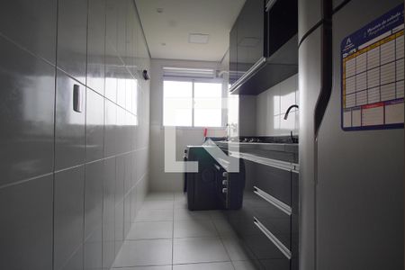 Apartamento à venda com 45m², 2 quartos e 1 vagaCozinha