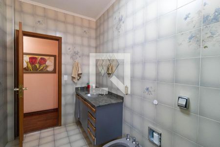 Casa à venda com 280m², 4 quartos e 5 vagasBanheiro