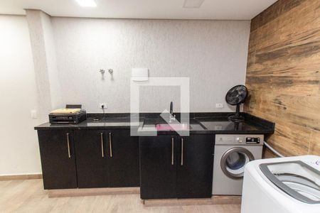 Casa de condomínio para alugar com 120m², 3 quartos e 2 vagas Casa de condomínio para alugar com 120m², 3 quartos e 2 vagasÁrea de Serviço