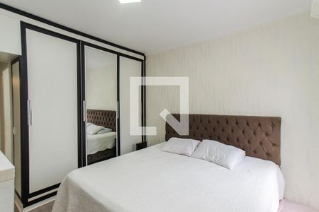 Suíte   de casa de condomínio para alugar com 3 quartos, 120m² em Vila Albertina, São Paulo