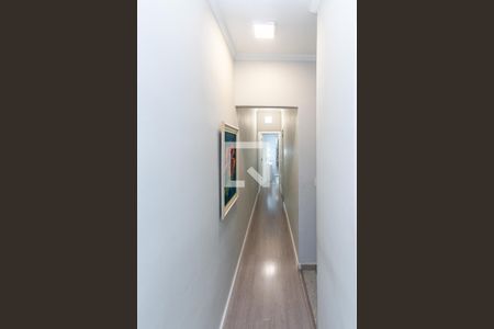 Casa de condomínio para alugar com 120m², 3 quartos e 2 vagas Casa de condomínio para alugar com 120m², 3 quartos e 2 vagasCorredor