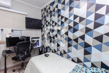 Casa de condomínio para alugar com 120m², 3 quartos e 2 vagas Casa de condomínio para alugar com 120m², 3 quartos e 2 vagasQuarto 2