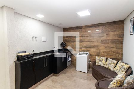 Casa de condomínio para alugar com 120m², 3 quartos e 2 vagas Casa de condomínio para alugar com 120m², 3 quartos e 2 vagasÁrea de Serviço