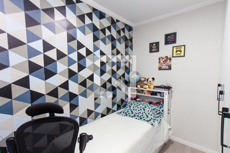 Casa de condomínio para alugar com 120m², 3 quartos e 2 vagas Casa de condomínio para alugar com 120m², 3 quartos e 2 vagasQuarto 2
