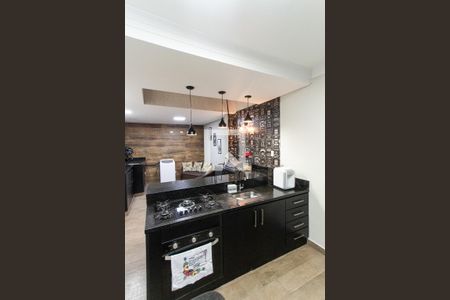 Casa de condomínio para alugar com 120m², 3 quartos e 2 vagas Casa de condomínio para alugar com 120m², 3 quartos e 2 vagasCozinha