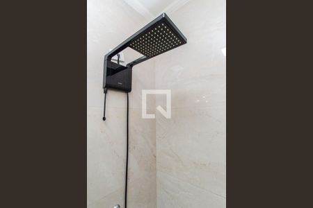 Casa de condomínio para alugar com 120m², 3 quartos e 2 vagas Casa de condomínio para alugar com 120m², 3 quartos e 2 vagasBanheiro da Suíte