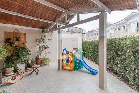 Casa de condomínio para alugar com 120m², 3 quartos e 2 vagas Casa de condomínio para alugar com 120m², 3 quartos e 2 vagasÁrea comum