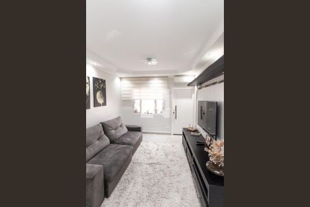Sala   de casa de condomínio para alugar com 3 quartos, 120m² em Vila Albertina, São Paulo