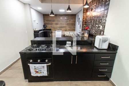 Casa de condomínio para alugar com 120m², 3 quartos e 2 vagas Casa de condomínio para alugar com 120m², 3 quartos e 2 vagasCozinha
