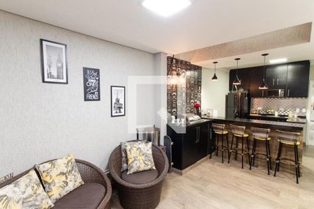 Casa de condomínio para alugar com 120m², 3 quartos e 2 vagas Casa de condomínio para alugar com 120m², 3 quartos e 2 vagasÁrea de Serviço