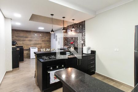 Casa de condomínio para alugar com 120m², 3 quartos e 2 vagas Casa de condomínio para alugar com 120m², 3 quartos e 2 vagasCozinha