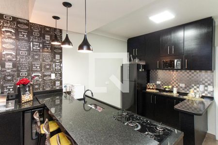 Casa de condomínio para alugar com 120m², 3 quartos e 2 vagas Casa de condomínio para alugar com 120m², 3 quartos e 2 vagasCozinha