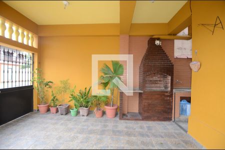 Casa à venda com 240m², 3 quartos e 3 vagasQuintal /Churrasqueira