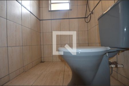 Casa à venda com 240m², 3 quartos e 3 vagasBanheiro do Terraço