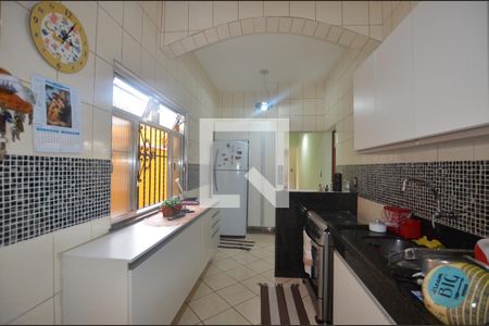 Casa à venda com 240m², 3 quartos e 3 vagasCozinha