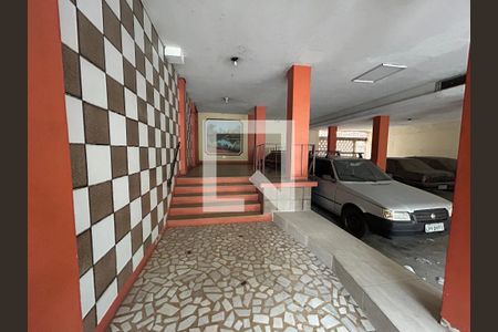 Apartamento para alugar com 70m², 2 quartos e 1 vagaEntrada