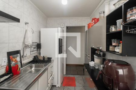Apartamento à venda com 52m², 2 quartos e 1 vagaCozinha