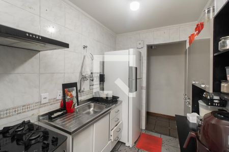 Apartamento à venda com 52m², 2 quartos e 1 vagaCozinha