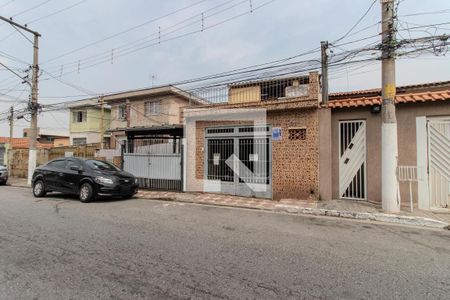 Casa à venda com 400m², 3 quartos e 1 vagaFachada