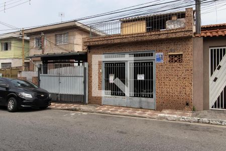 Casa à venda com 400m², 3 quartos e 1 vagaFachada