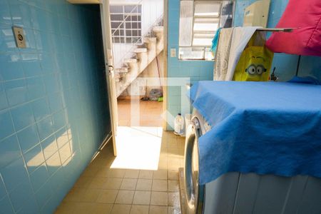 Casa à venda com 197m², 2 quartos e 3 vagasÁrea de Serviço