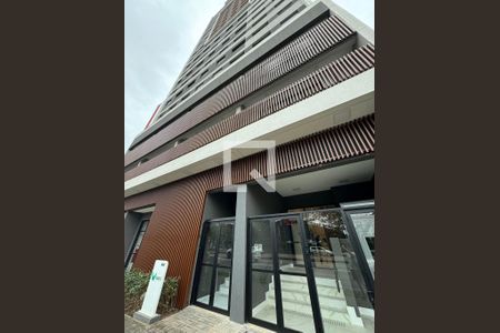 Fachada de kitnet/studio para alugar com 1 quarto, 24m² em Pinheiros, São Paulo