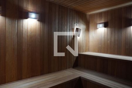Studio para alugar com 24m², 1 quarto e sem vagaSauna