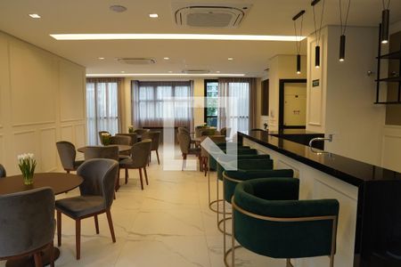 Studio para alugar com 24m², 1 quarto e sem vagaLavanderia