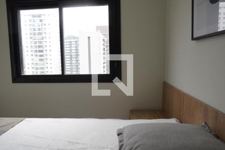 Studio para alugar com 24m², 1 quarto e sem vagaQuarto 