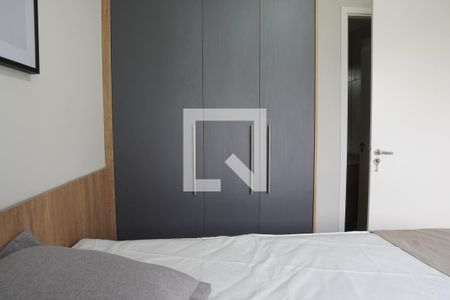 Studio para alugar com 24m², 1 quarto e sem vagaQuarto 
