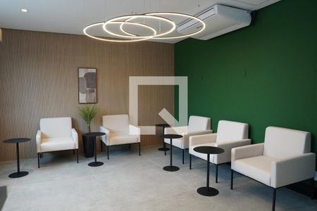 Studio para alugar com 24m², 1 quarto e sem vagaÁrea comum