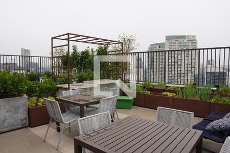 Studio para alugar com 24m², 1 quarto e sem vagaÁrea externa 