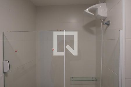Studio para alugar com 24m², 1 quarto e sem vagaBanheiro