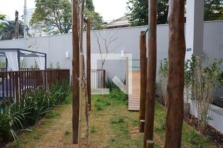 Studio para alugar com 24m², 1 quarto e sem vagaPetPlace