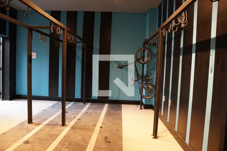 Studio para alugar com 24m², 1 quarto e sem vagaBicicletario