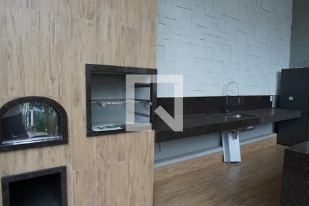 Studio para alugar com 24m², 1 quarto e sem vagaChurrasqueira