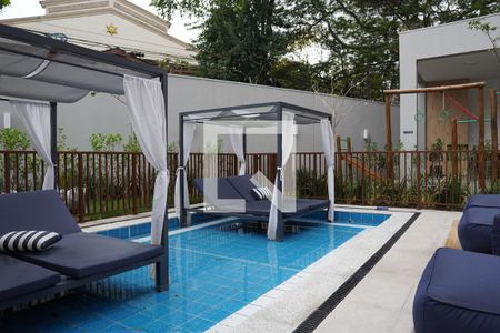 Studio para alugar com 24m², 1 quarto e sem vagaPiscina