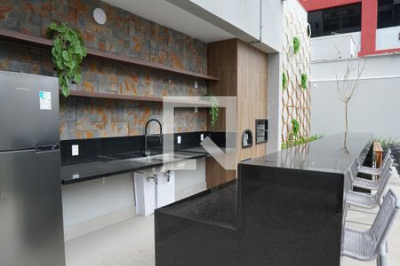 Studio para alugar com 24m², 1 quarto e sem vagaÁrea comum